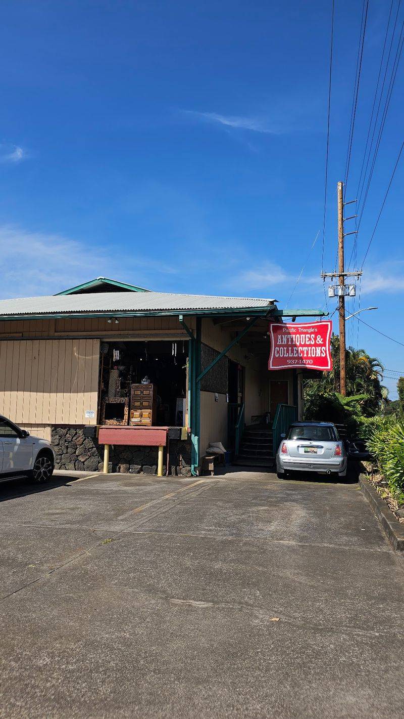 A Perfect Stop Along The Kealakekua Route