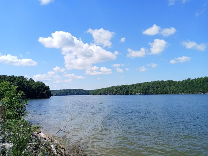 Lake Of The Ozarks State Park, Missouri's Largest