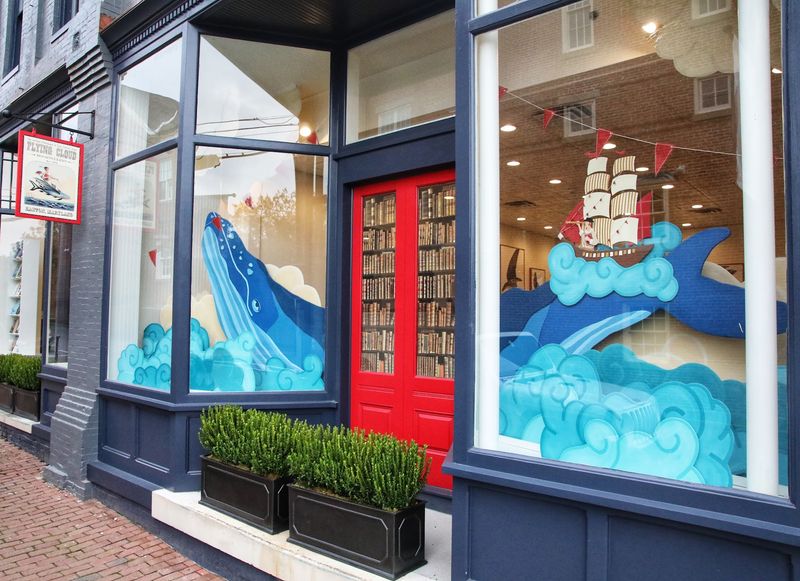 Flying Cloud Booksellers