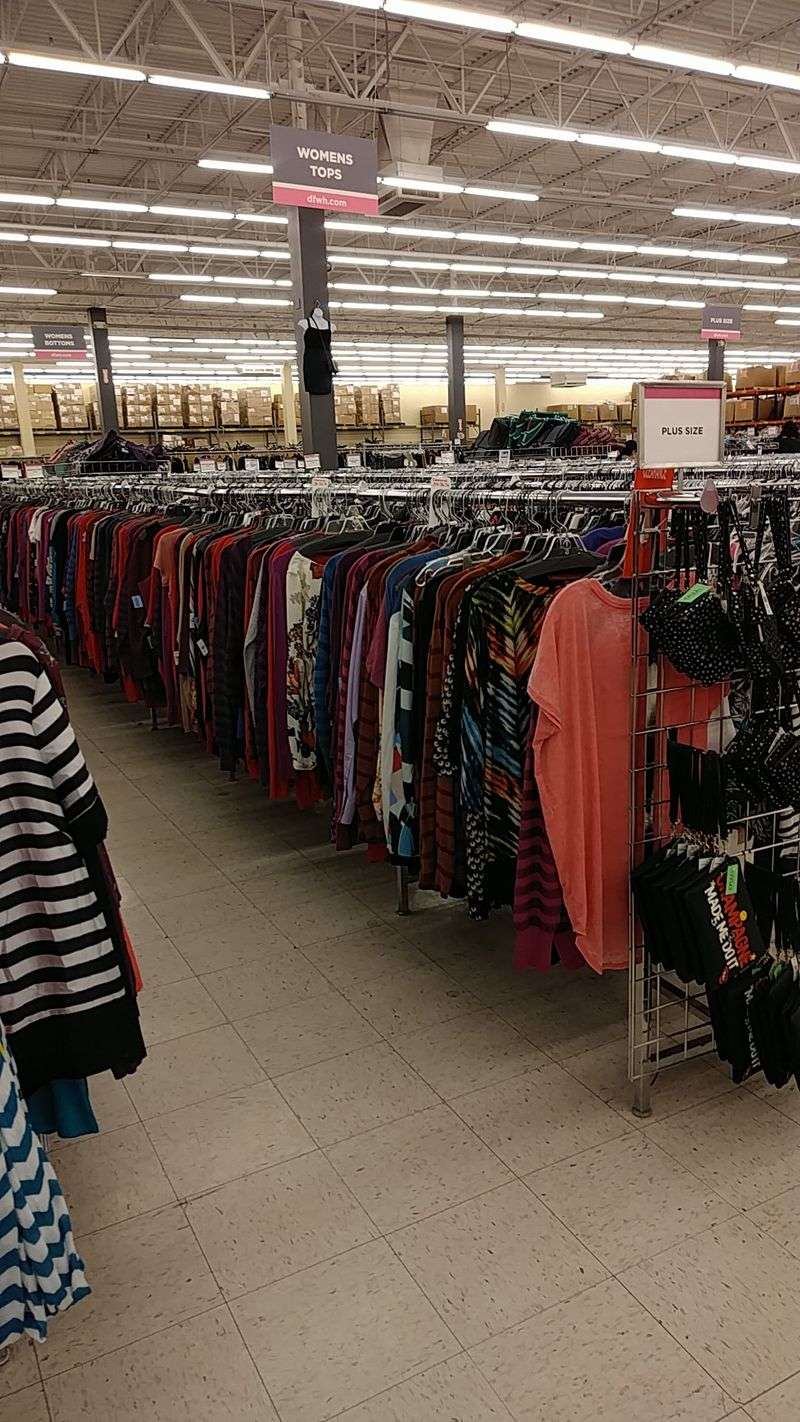 Digging Through The Racks Pays Off