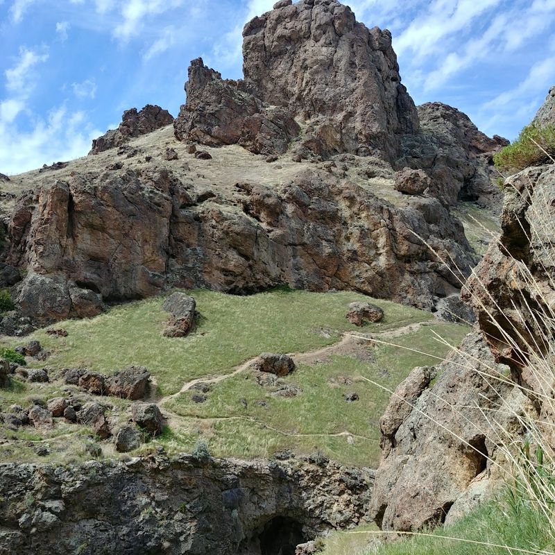 Extended Trails For Experienced Hikers