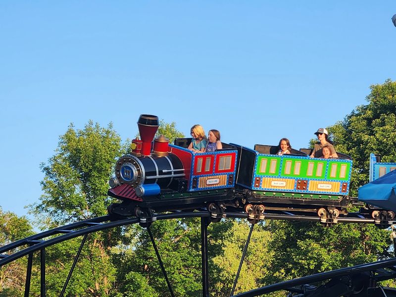 Community Events And Competitions At The Track