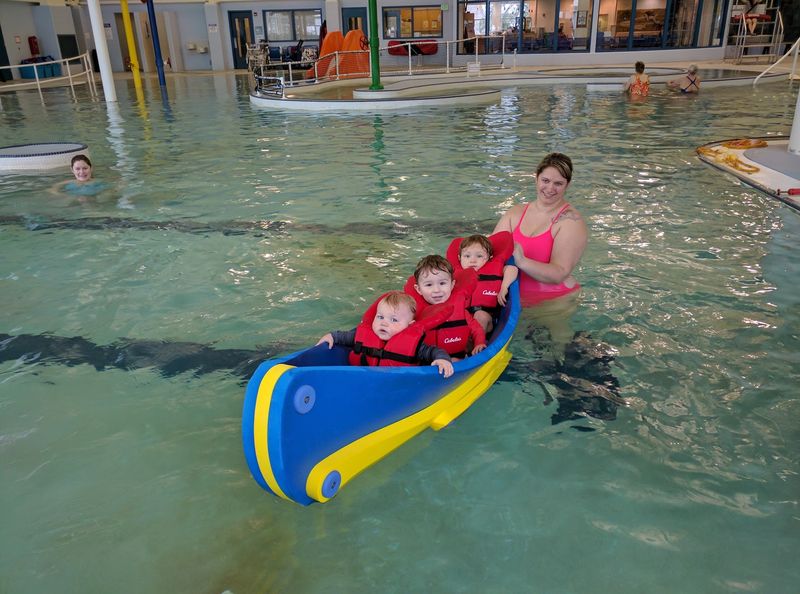 Safety Features And Lifeguard Presence