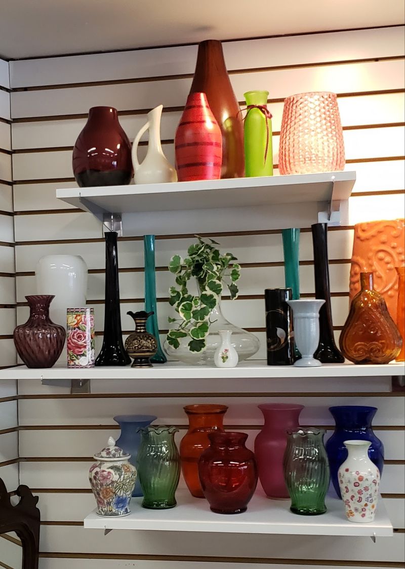 Hidden Treasures In Every Corner