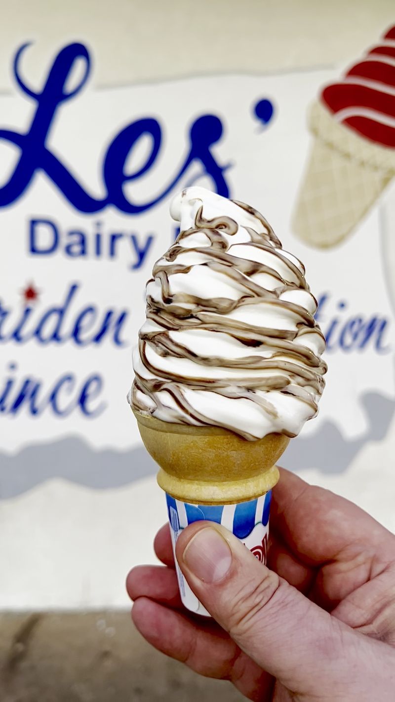 Soft Serve That Built The Reputation