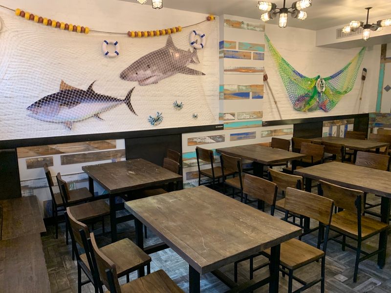 Hamido Seafood