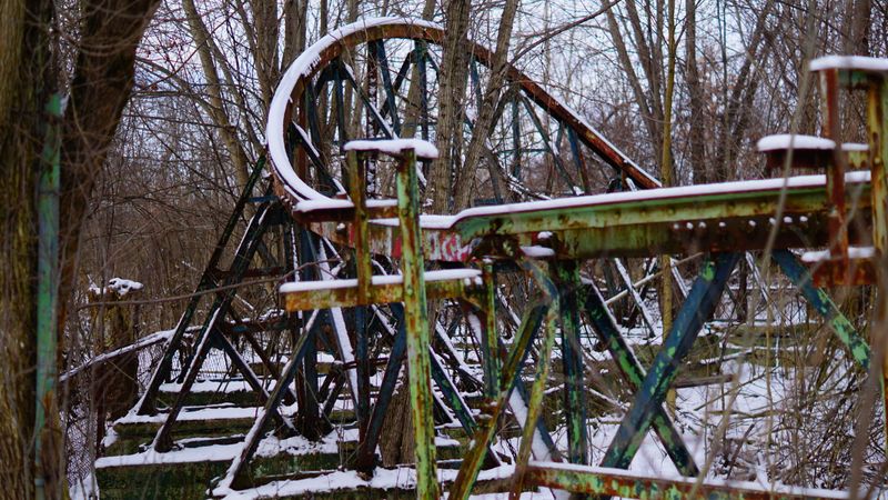 Architectural Styles Of The Abandoned Structures