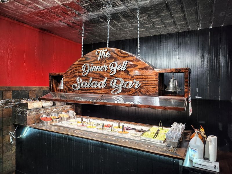 Dinner Bell Steak And Fish - Corinth