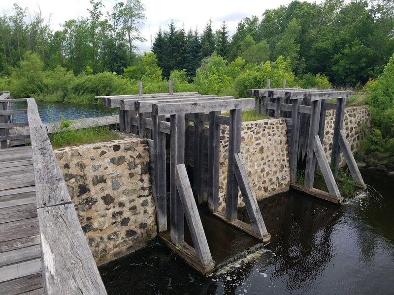 Grounds, Creek Walks, And The Plank Road Trail