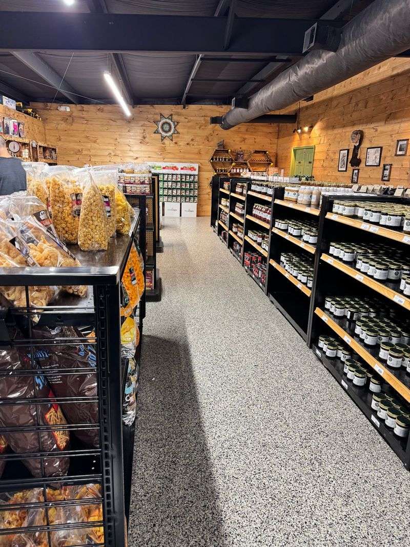 Jams, Local Honey, And Pantry Treasures