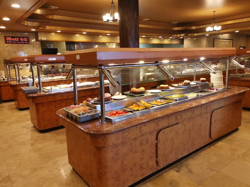 New China Buffet