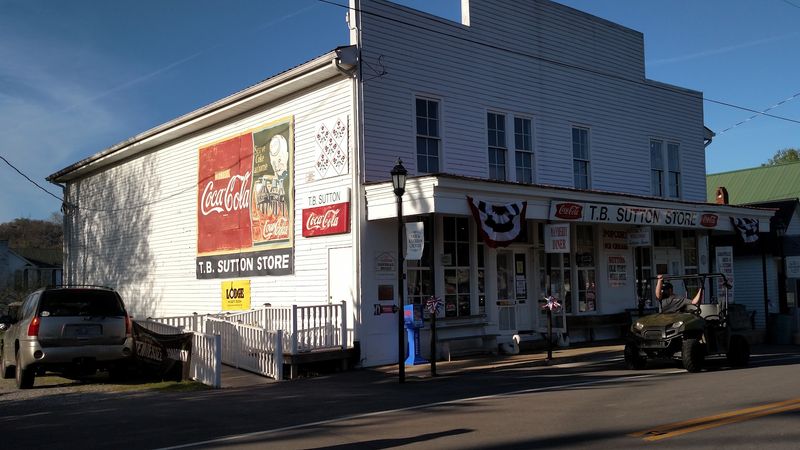 Sutton General Store, Granville