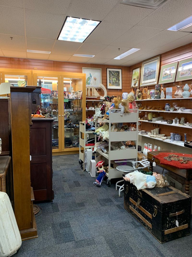 Treasures For Every Shopper