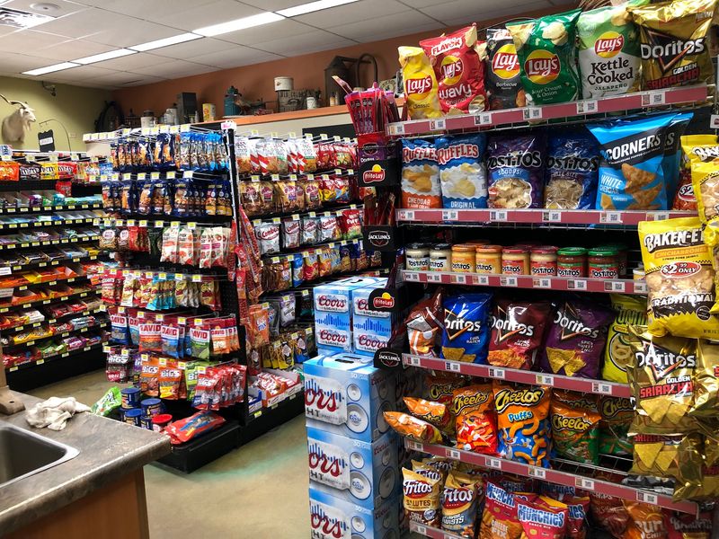 The Store Inside Is Worth Exploring On Its Own
