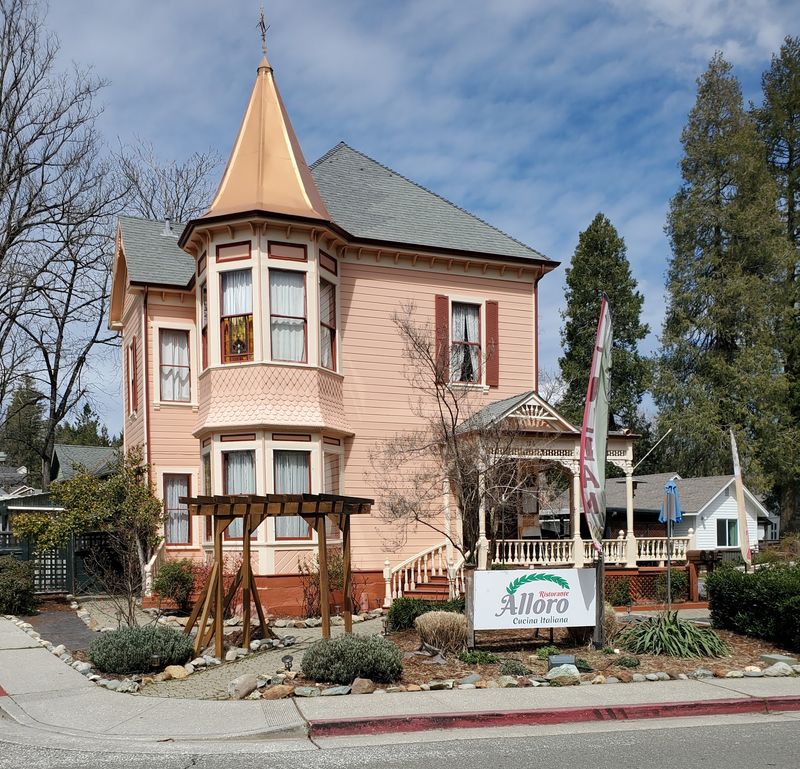 Grass Valley, California
