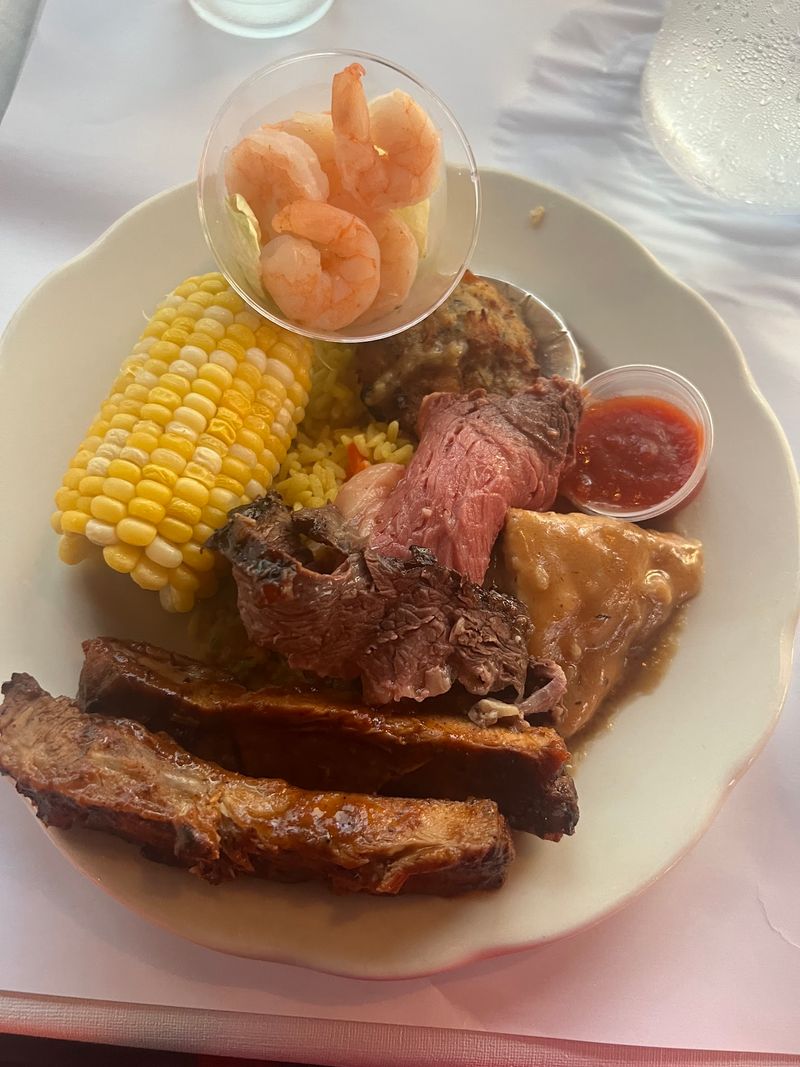 Buffets, Brunches, And Big Group Feasts
