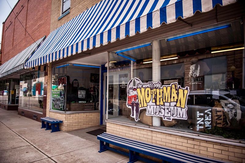 River Town Sights Within Easy Walking Distance