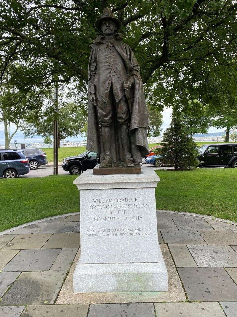 Monuments With Real Weight