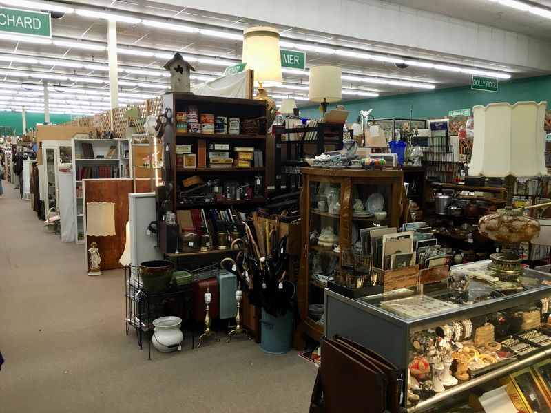 More Than 285 Dealers Make Every Aisle Feel Different