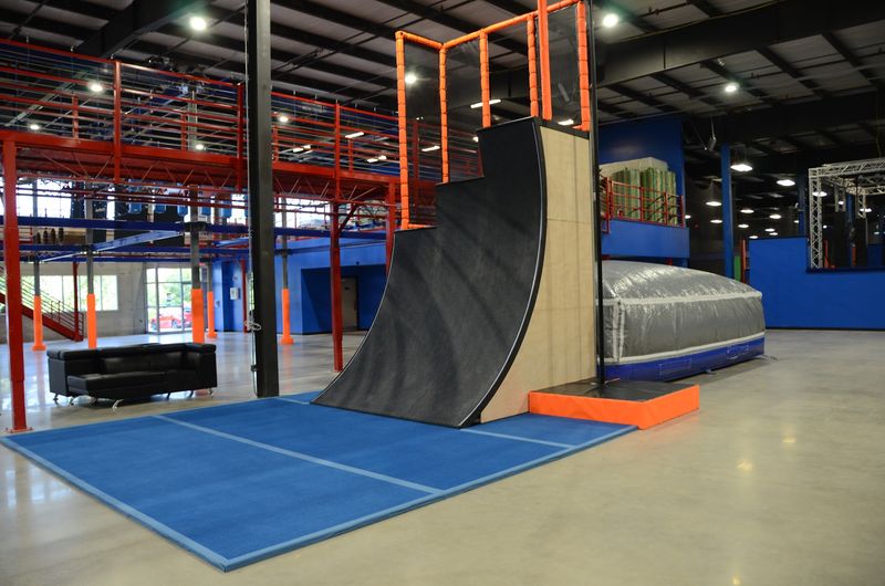 Ninja Warrior Grit and the Warp Wall