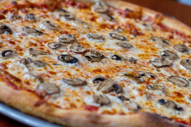 Pizza With Daily Dough