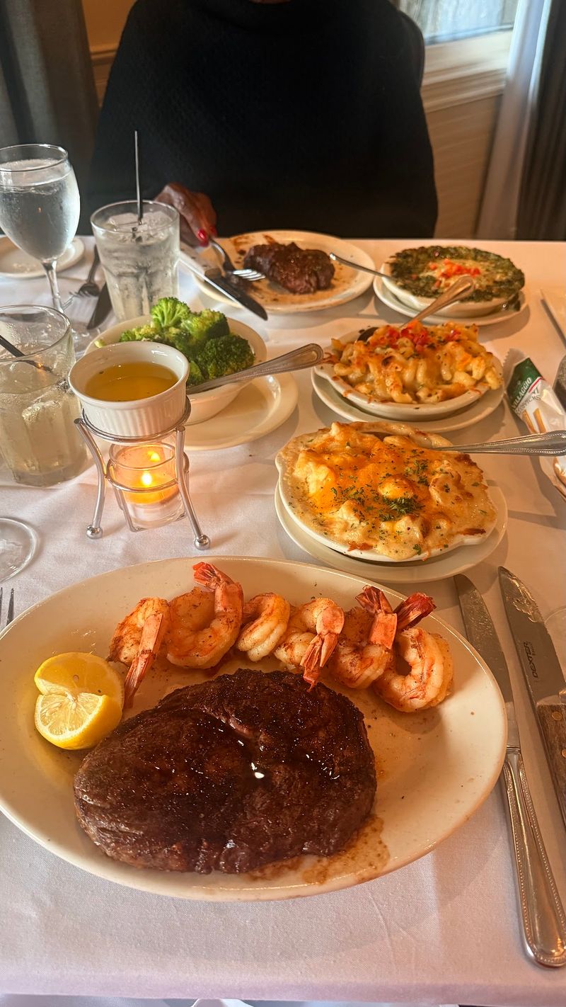 Sides Worth Talking About