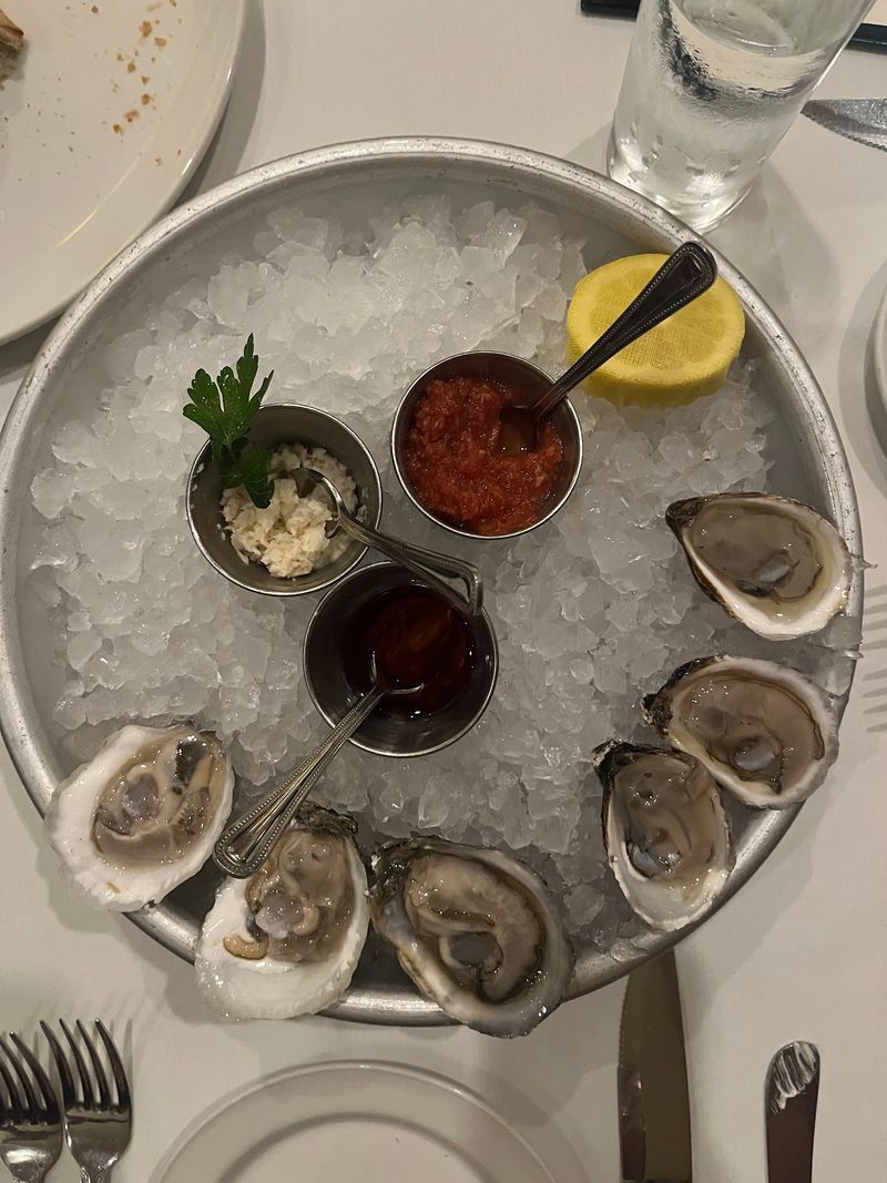 Seafood Worth Celebrating