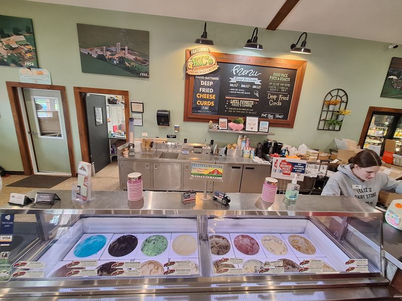 Cool Off With Local Wisconsin Ice Cream
