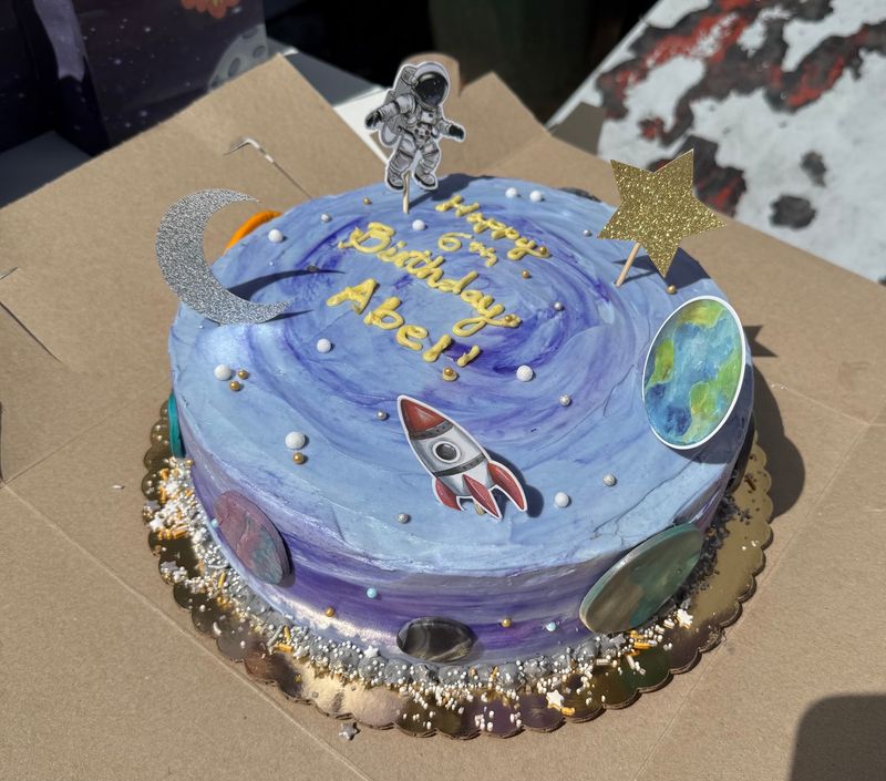 Custom Cakes Built For Big Moments