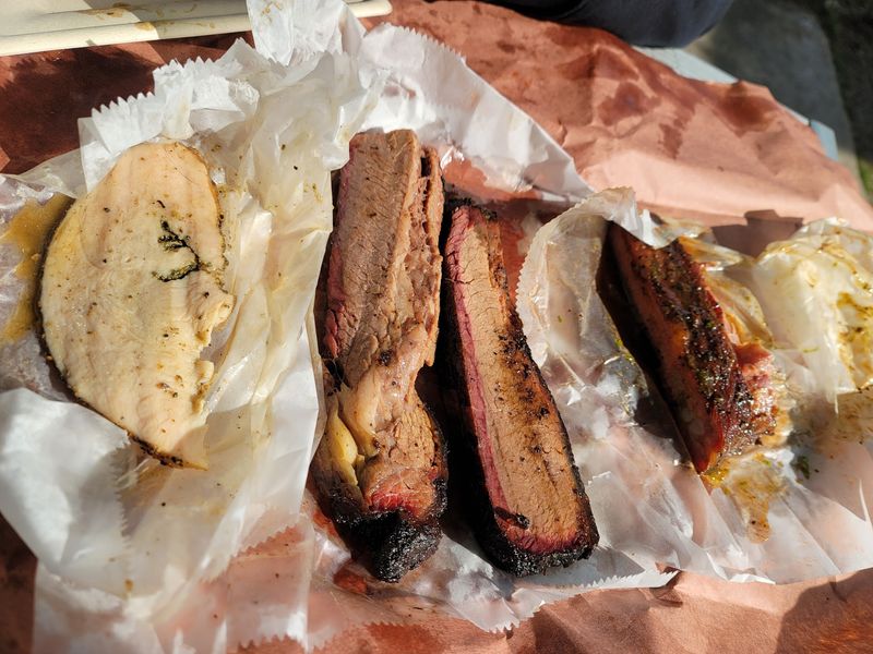 Ribs With A Squeeze Of Citrus Surprise