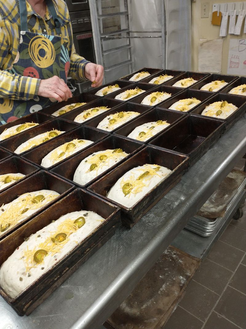 Loaves Worth Filling Your Backseat With
