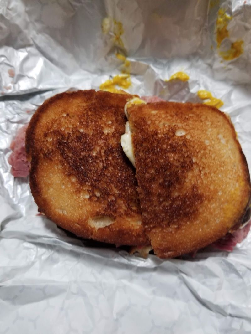 The Reuben Deserves Its Own Conversation