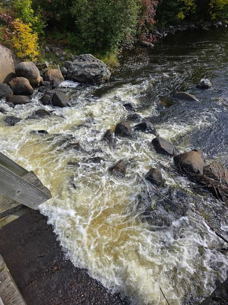Spring Runoff Turns Up The Volume