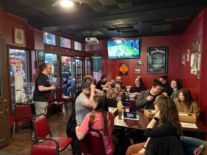 This Is How Regulars Become Part Of The Family