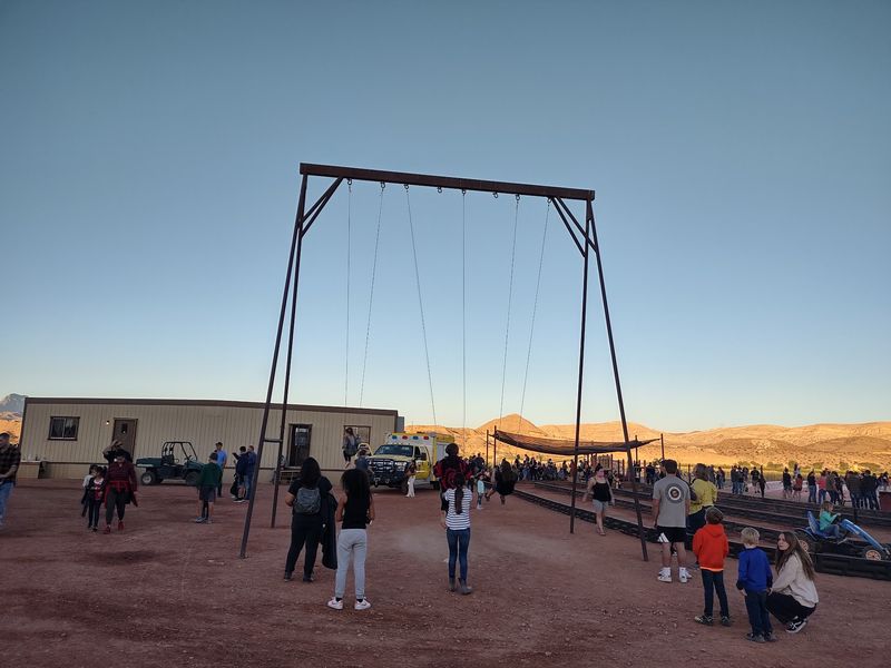 Corn Cannons, Ziplines, And Endless Kid Energy