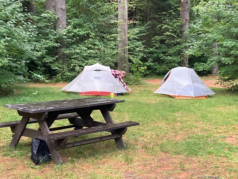 Schroon River Gives The Place Its Soundtrack