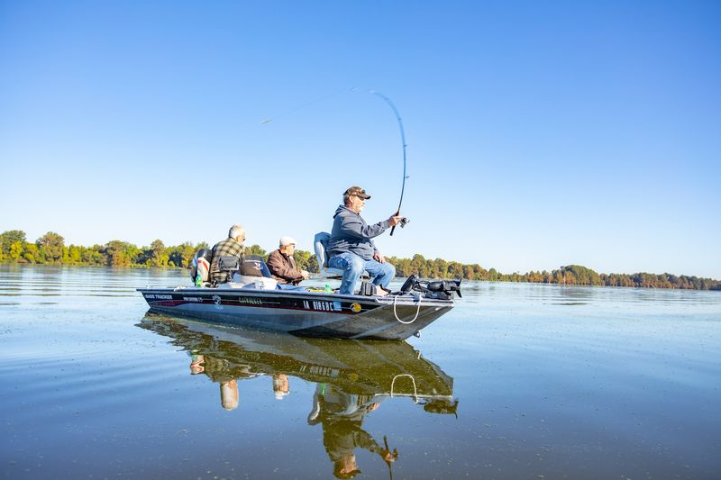 Crappie, Bass, And Package Deals Worth The Drive