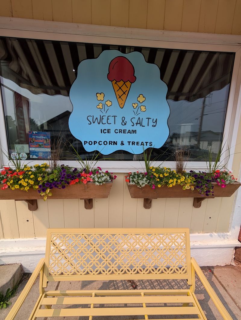 Bayfield - Sweet & Salty