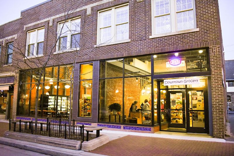 Downtown Grocery
