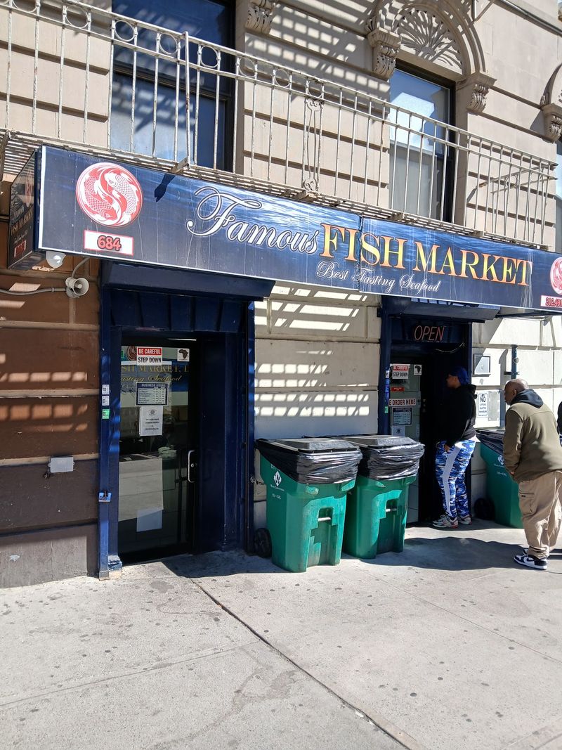 Famous Fish Market