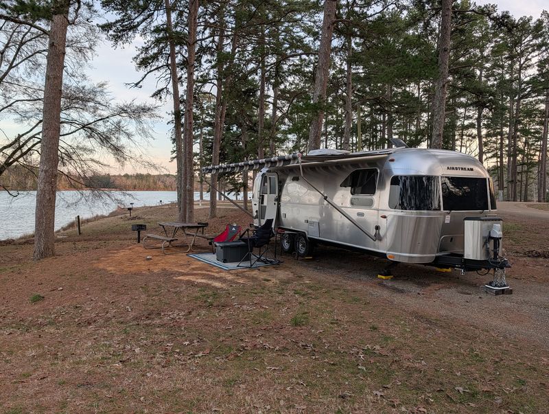 Camping Facilities And Amenities Overview