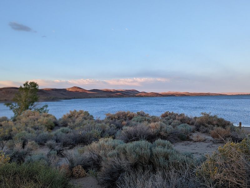 Boating And Water Sports On A Desert Playground