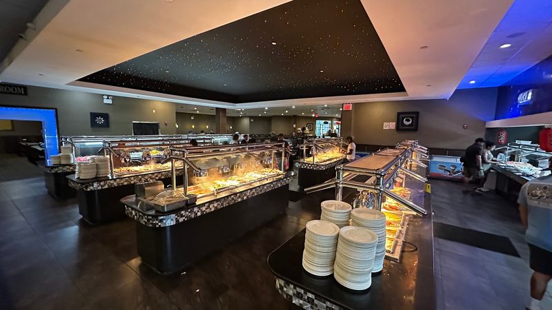 Hibachi Grill & Supreme Buffet (Bronx)