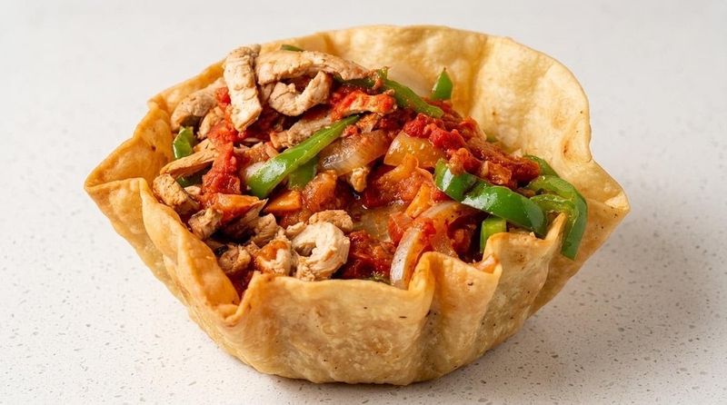 Build Your Own Taco Dream