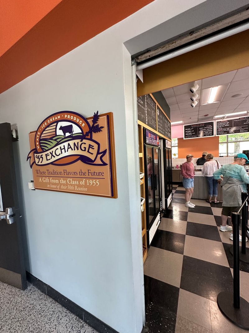 A Campus Stop Worth Finding