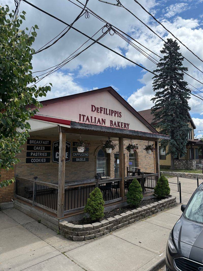 DeFilippis Bakery - Monticello