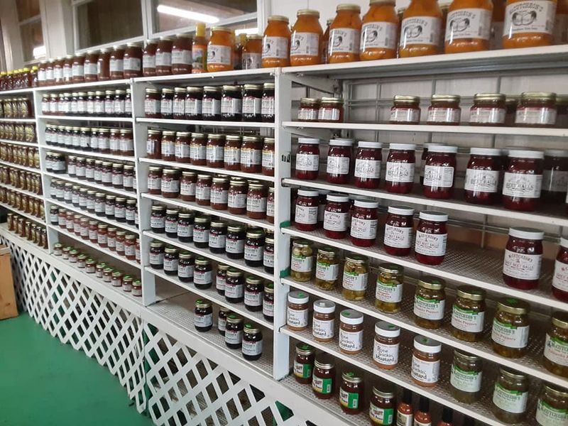 Sweet Extras Beyond Produce