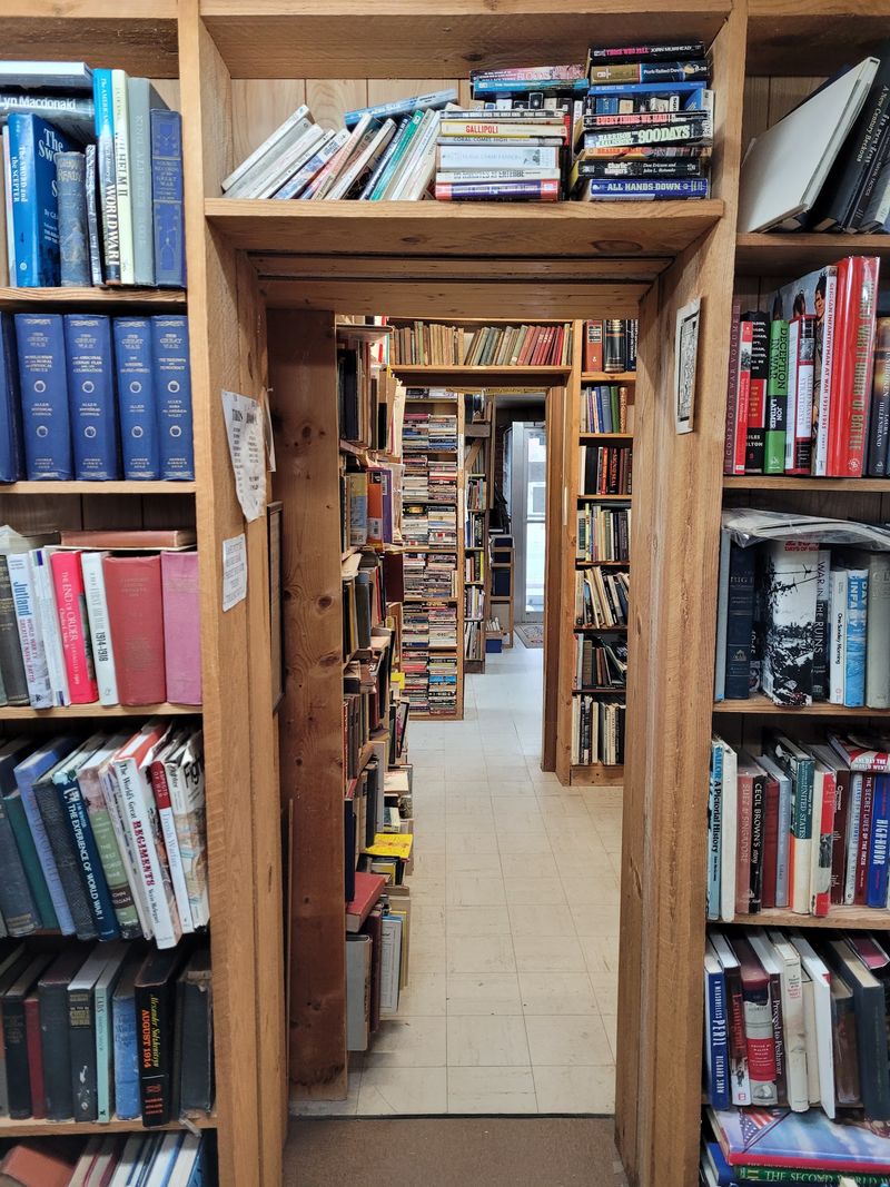 The Unicorn Bookshop