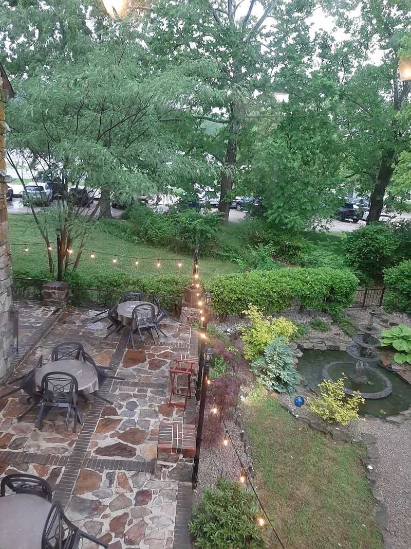 High Point Restaurant, Monteagle
