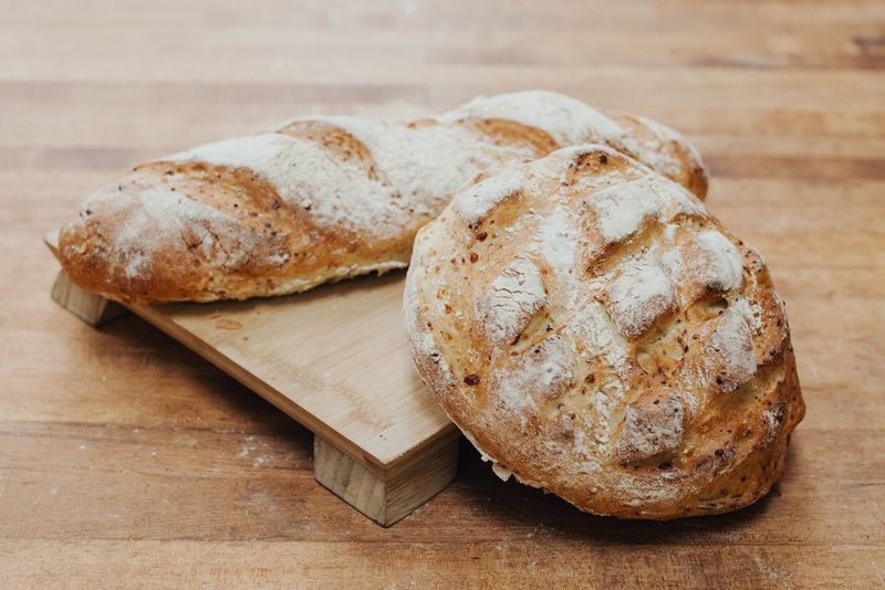 The Bread Comes First, And You Can Taste It